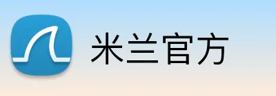 米兰官方 logo